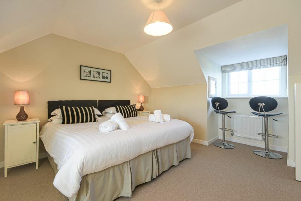 Villa Coast View Beadnell Exterior foto