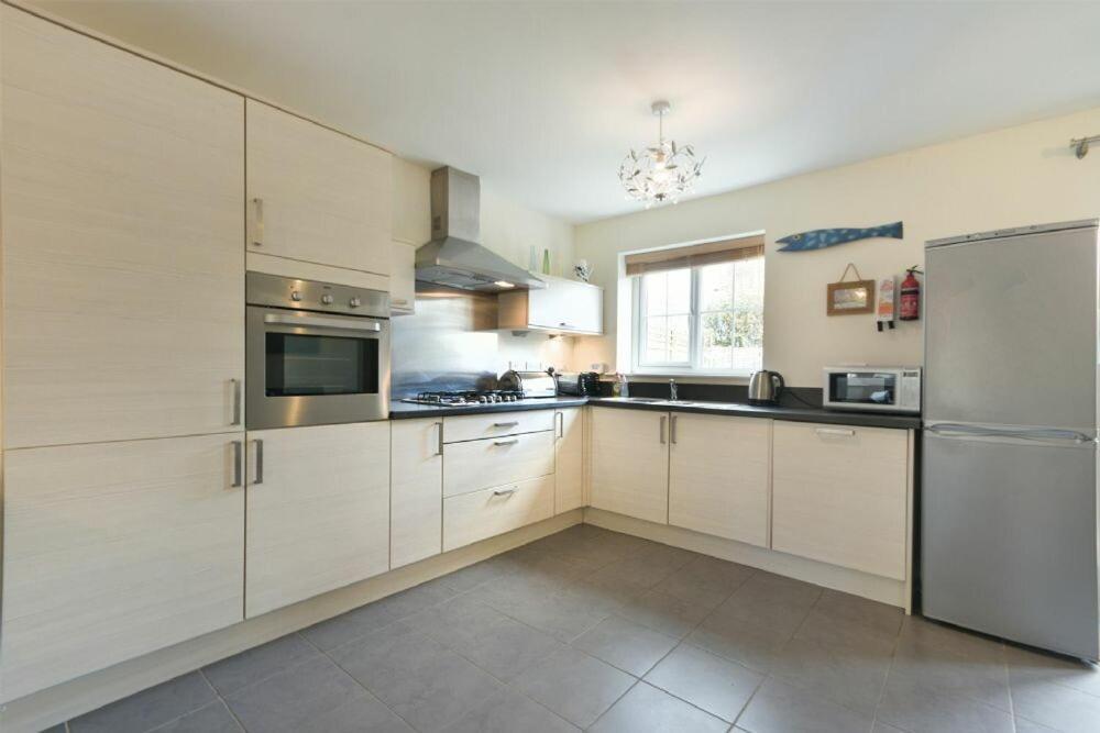 Villa Coast View Beadnell Exterior foto