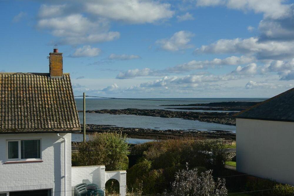 Villa Coast View Beadnell Exterior foto