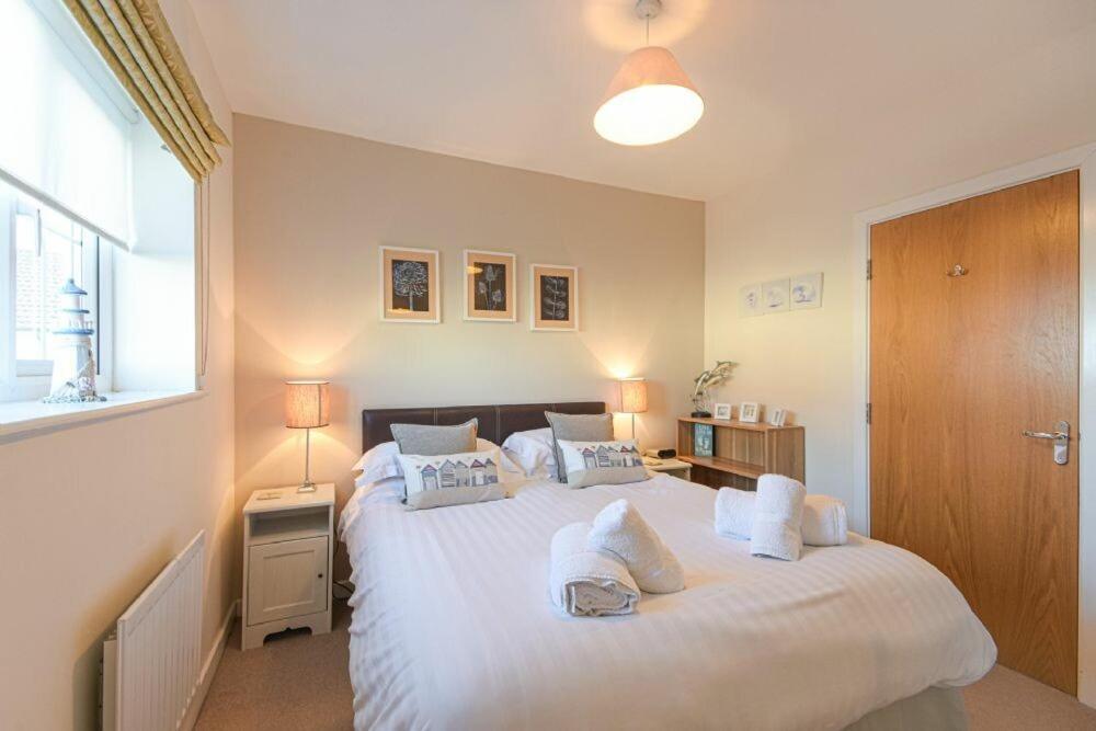 Villa Coast View Beadnell Exterior foto