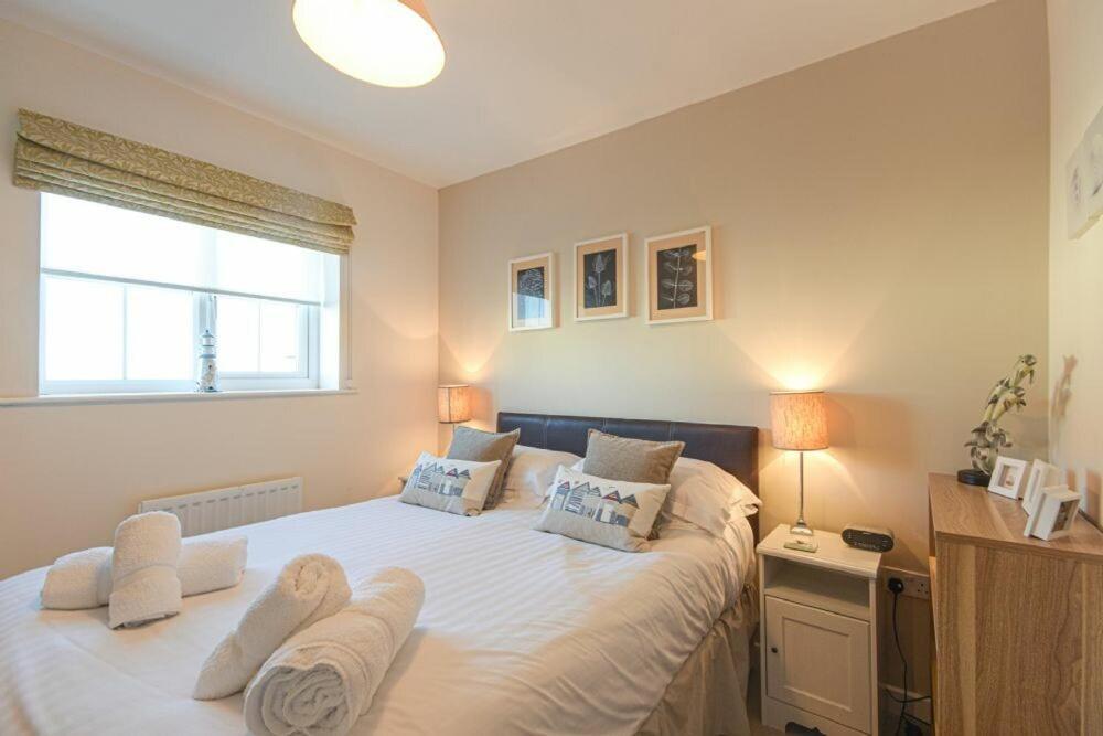Villa Coast View Beadnell Exterior foto