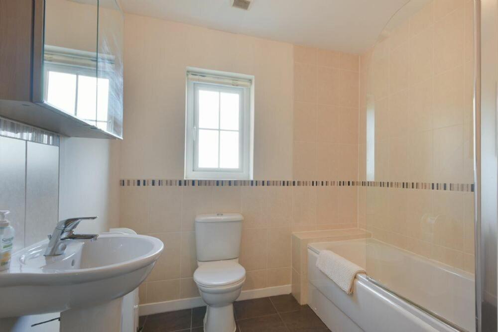 Villa Coast View Beadnell Exterior foto
