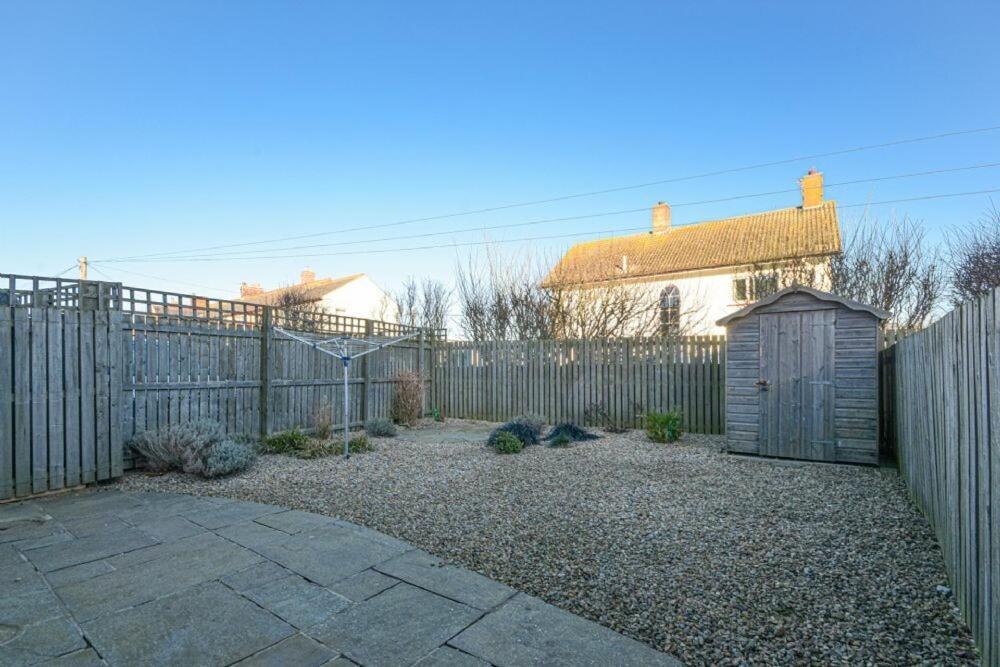 Villa Coast View Beadnell Exterior foto
