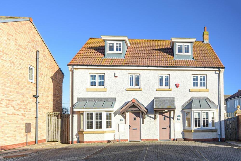 Villa Coast View Beadnell Exterior foto